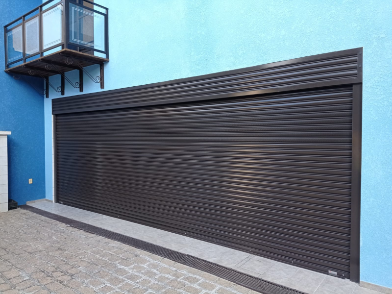 CR Portas Automáticas