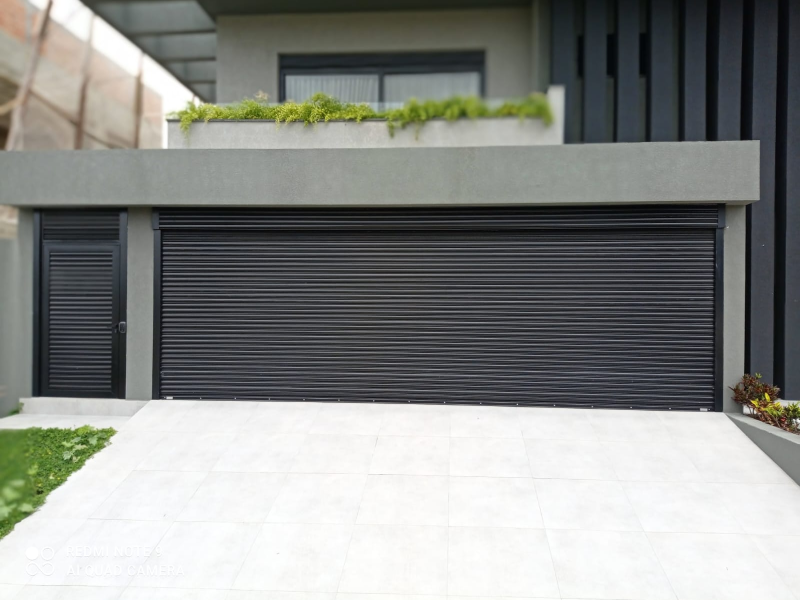 CR Portas Automáticas