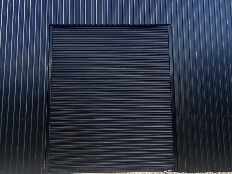 CR Portas Automáticas