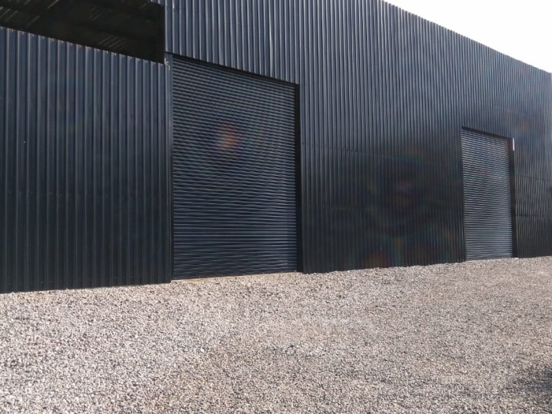 CR Portas Automáticas