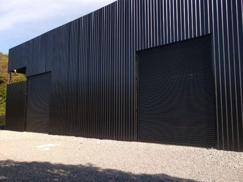 CR Portas Automáticas