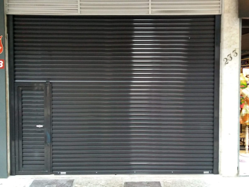 CR Portas Automáticas