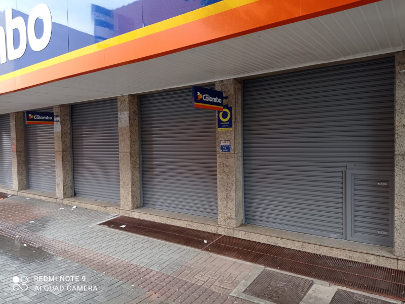 CR Portas Automáticas