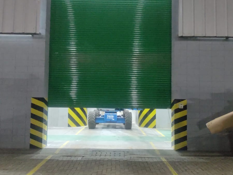 CR Portas Automáticas