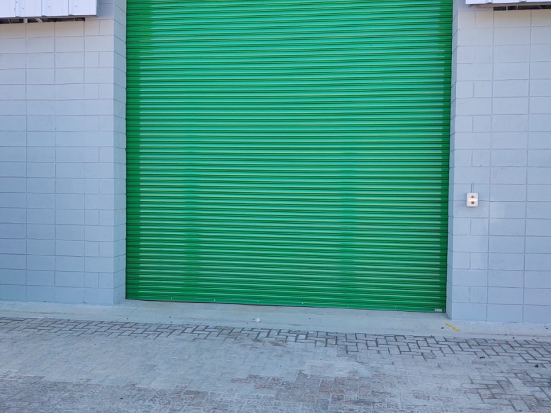 CR Portas Automáticas