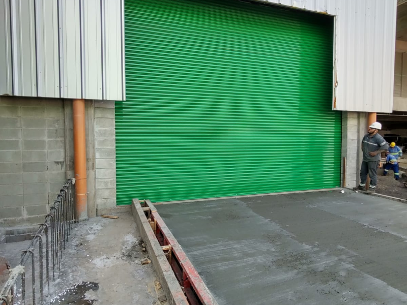 CR Portas Automáticas