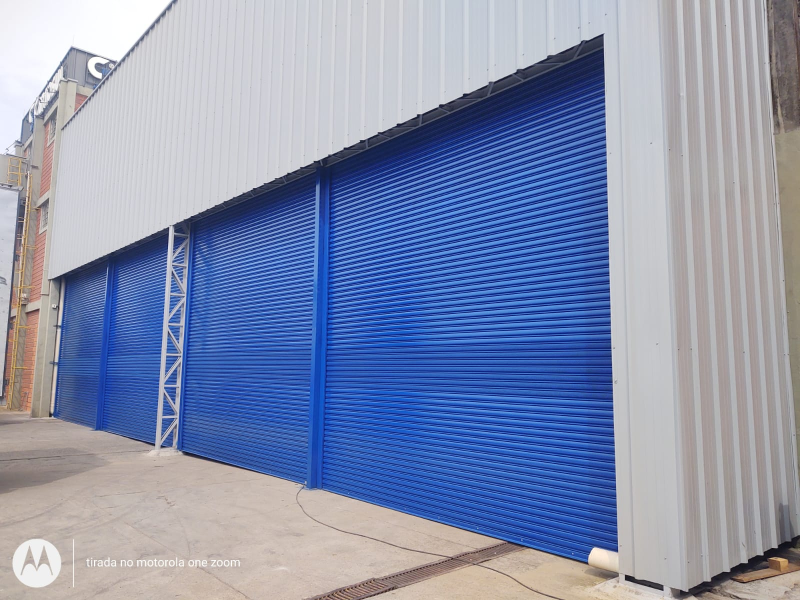 CR Portas Automáticas