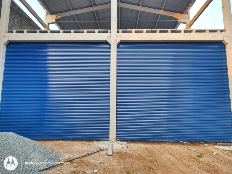 CR Portas Automáticas